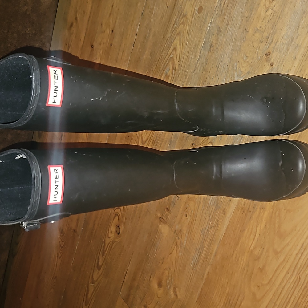 Tall Hunter Boot